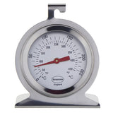 Brannan Dial Oven Thermometer - 50mm Stainless Steel