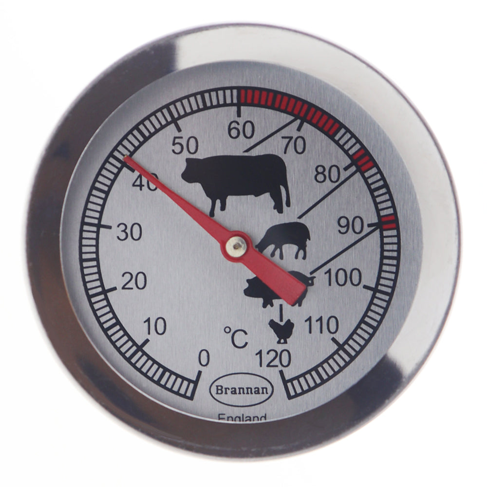 Brannan Meat Roasting Thermometer