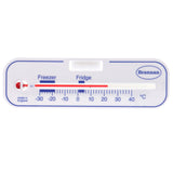 Brannan Horizontal Fridge Freezer Spirit Thermometer