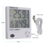 Brannan Max / Min Thermometer & Hygrometer