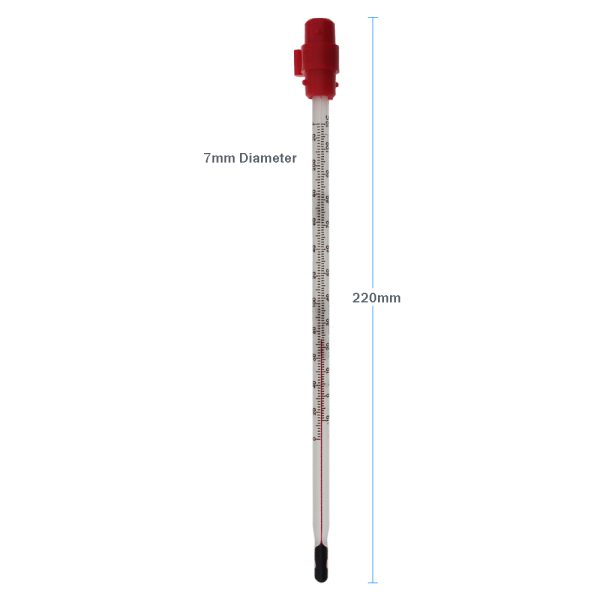 Brannan Wine and Beer Making Thermometer
