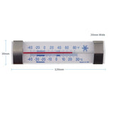 Brannan Fridge or Freezer Spirit Thermometer