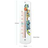 Giraffe Design Nursery Wall Thermometer