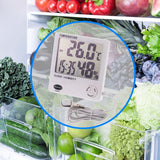 Brannan Max / Min Thermometer & Hygrometer