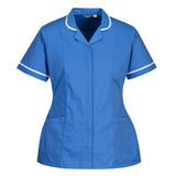 Portwest Stretch Ladies Hamilton Blue Tunic
