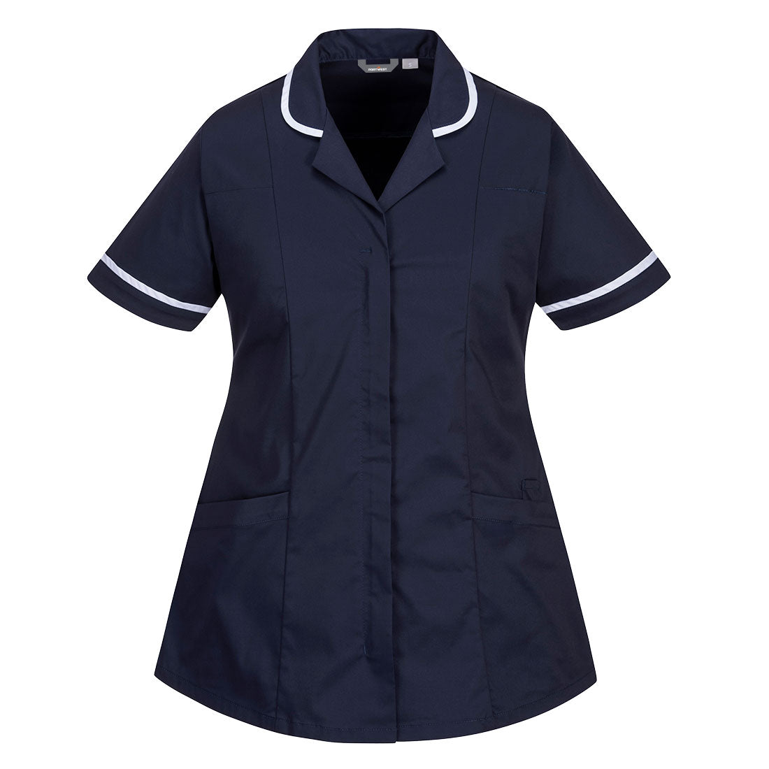 Portwest Stretch Ladies Navy Tunic