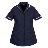 Portwest Stretch Ladies Navy Tunic