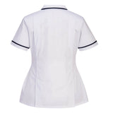 Portwest Stretch Ladies White Tunic