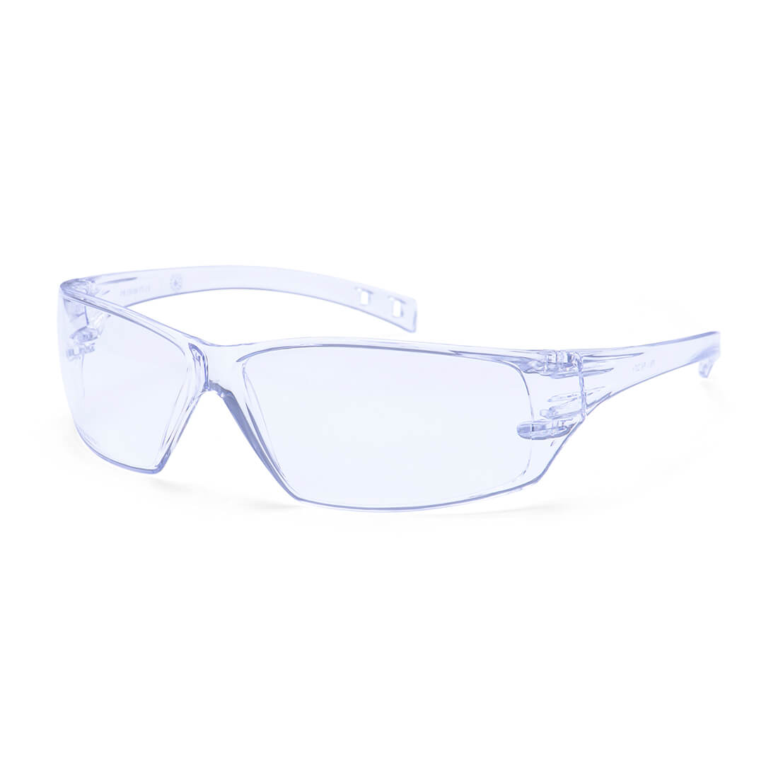 Portwest PW13 Clear View Safety Glasses – Clear