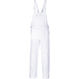 Portwest S810 Painters Bolton Bib and Brace White