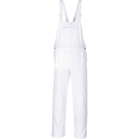 Portwest S810 Painters Bolton Bib and Brace White