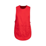 Portwest S843 Red Tabard with Pocket