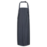 Portwest S849 Waterproof Bib Striped Butchers Apron