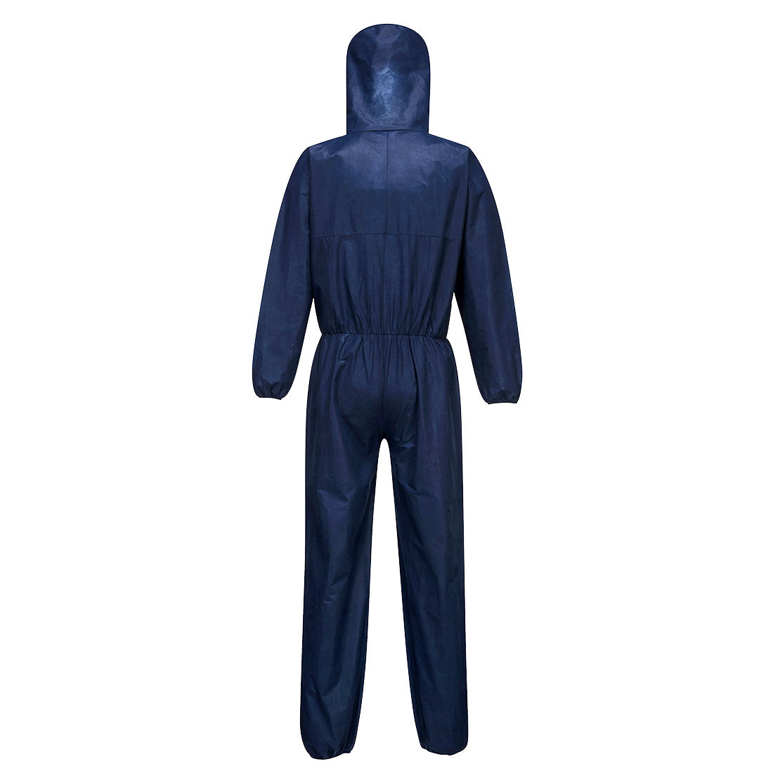 Portwest ST30 BizTex Anti-Static SMS Navy/Blue Disposable Coverall Type 5/6