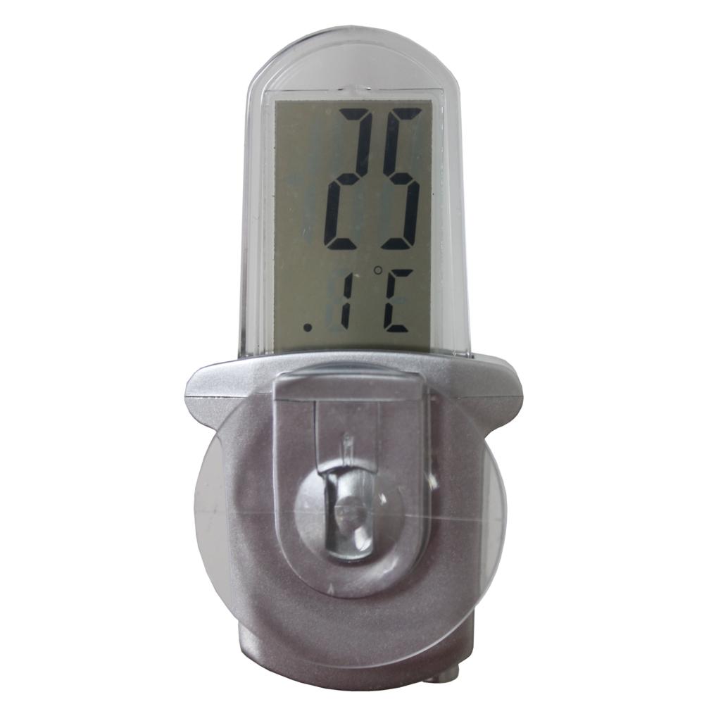Brannan Digital Window Thermometer