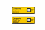 Thermostrip® Dishwasher Temperature Testing Strip Single Temperature Point (24 Pack) - 60