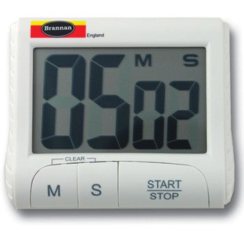 Large Digital Timer – Food Safety Direct