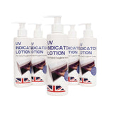 2 Pack / UV Hand Hygiene Training Indicator Lotion 200ml