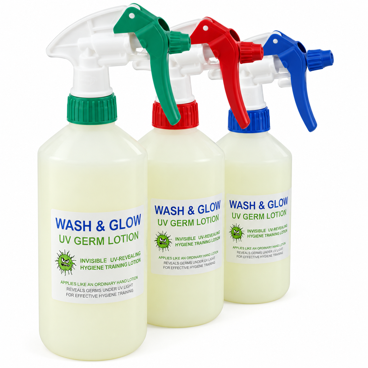 UV Germ Hygiene Training Spray 250ml