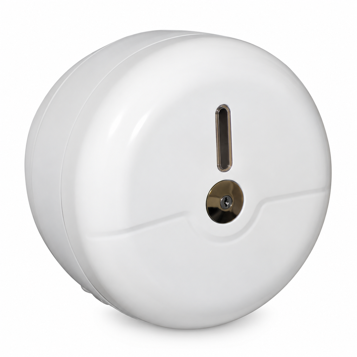 White Centrepull Paper Dispenser