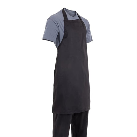 Whites Bib Apron Black