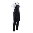 Chef Works Bib Apron Black