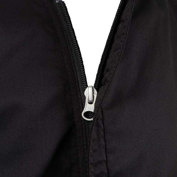 Chef Works Springfield Chef Jacket Black (Short Sleeve)