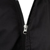 Chef Works Springfield Chef Jacket Black (Short Sleeve)