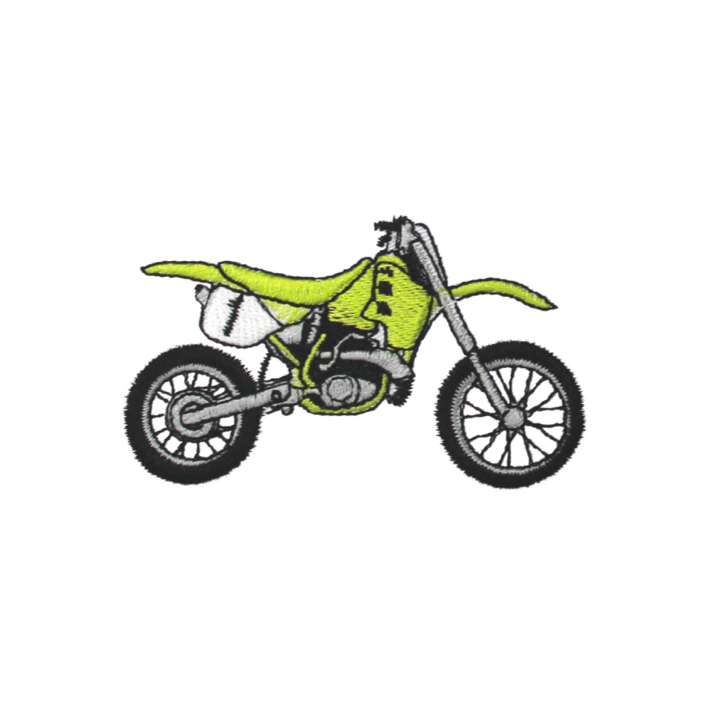 Kids Motocross Bike Emblem "Themed" Coveralls