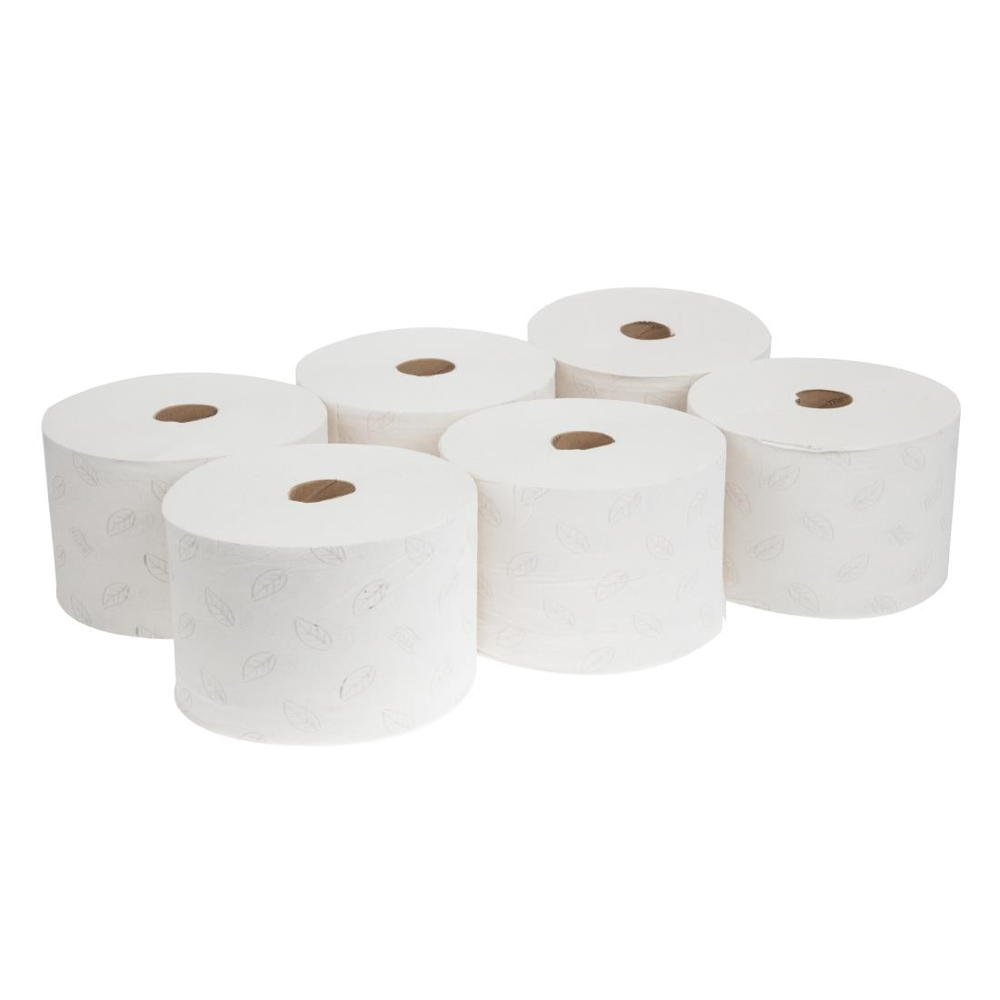 Tork SmartOne Toilet Rolls White T8 (6 Pack) - image 4