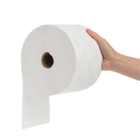 Tork SmartOne Toilet Rolls White T8 (6 Pack) - image 5