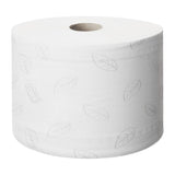 Tork SmartOne Toilet Rolls White T8 (6 Pack) - image 1