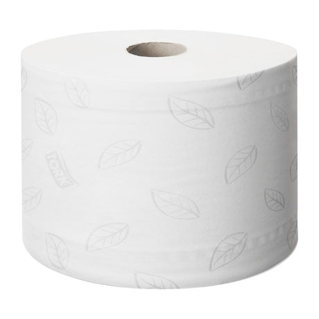 Tork SmartOne Toilet Rolls White T8 (6 Pack) - image 1