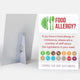 Allergy Identification & Labelling