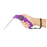 Hygiplas Easytemp Colour Coded Purple Thermometer