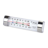 ETI Clear ABS Fridge/Freezer Thermometer