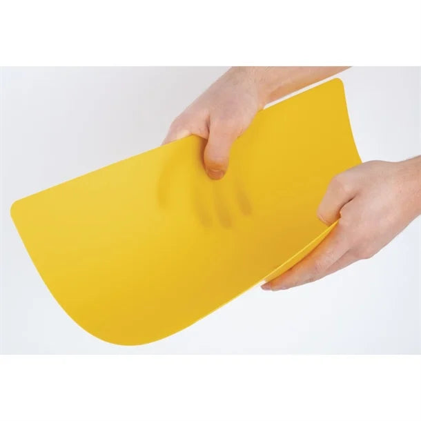 Hygiplas Antibacterial 6-Piece Colour-Coded Chopping Mats Set 450x300mm
