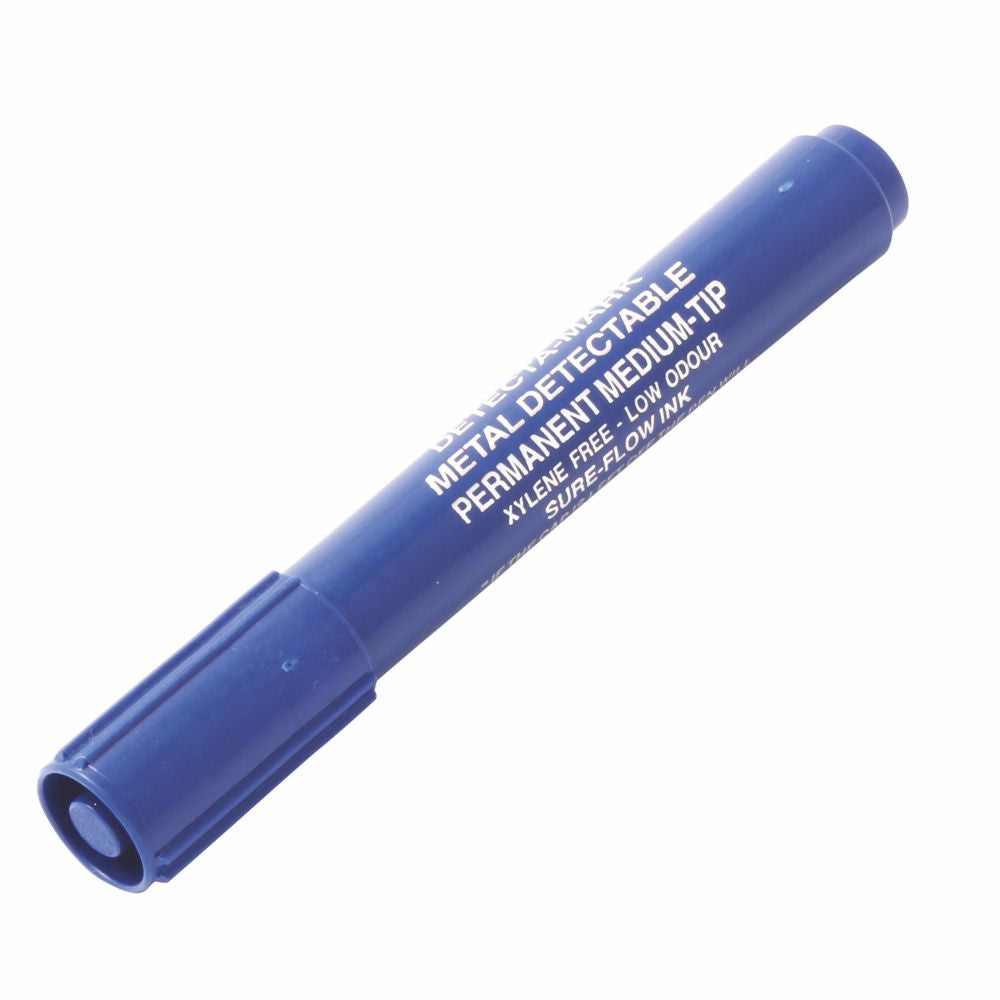 Detecta Safe Detecta Permanent Marker Pen – Food Safety Direct
