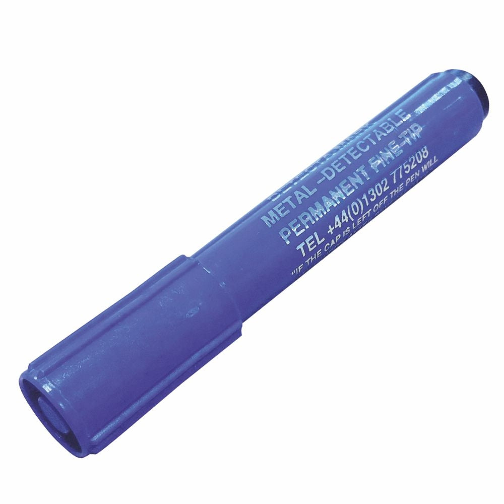 Detecta Safe Detecta Permanent Marker Pen – Food Safety Direct