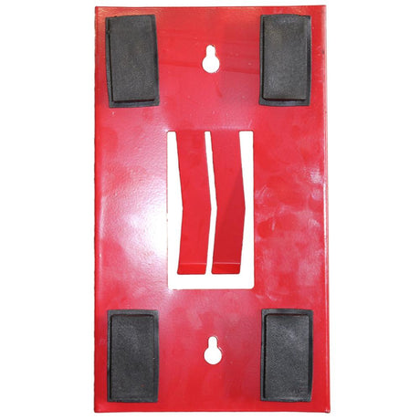 Rear View - Showing Magnets