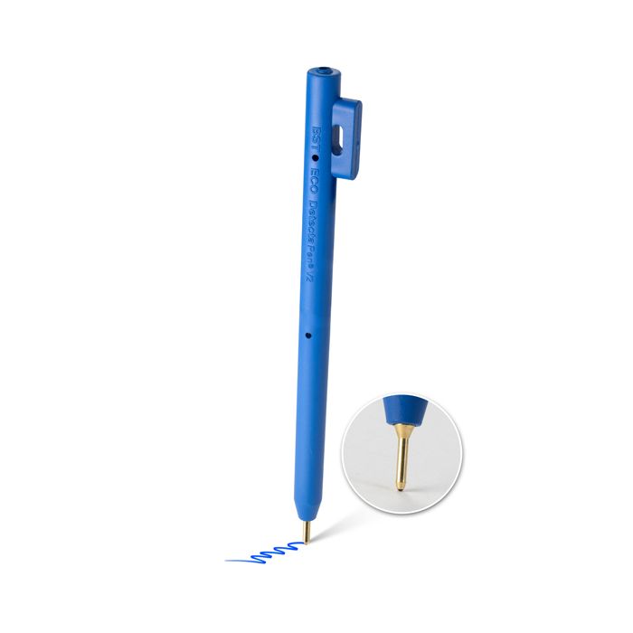 Food Safe Detectable Pen with Lanyard Loop - Eco V2