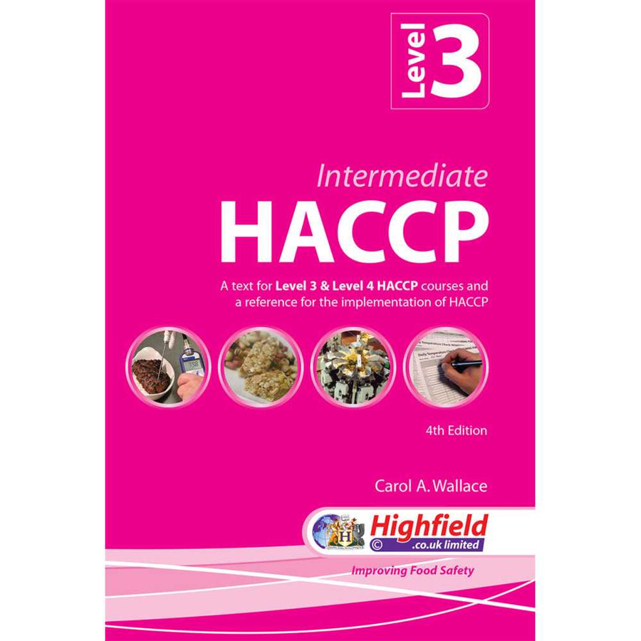 Intermediate HACCP – Food Safety Direct