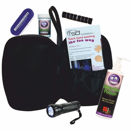 Hand and Surface Hygiene Training Kit