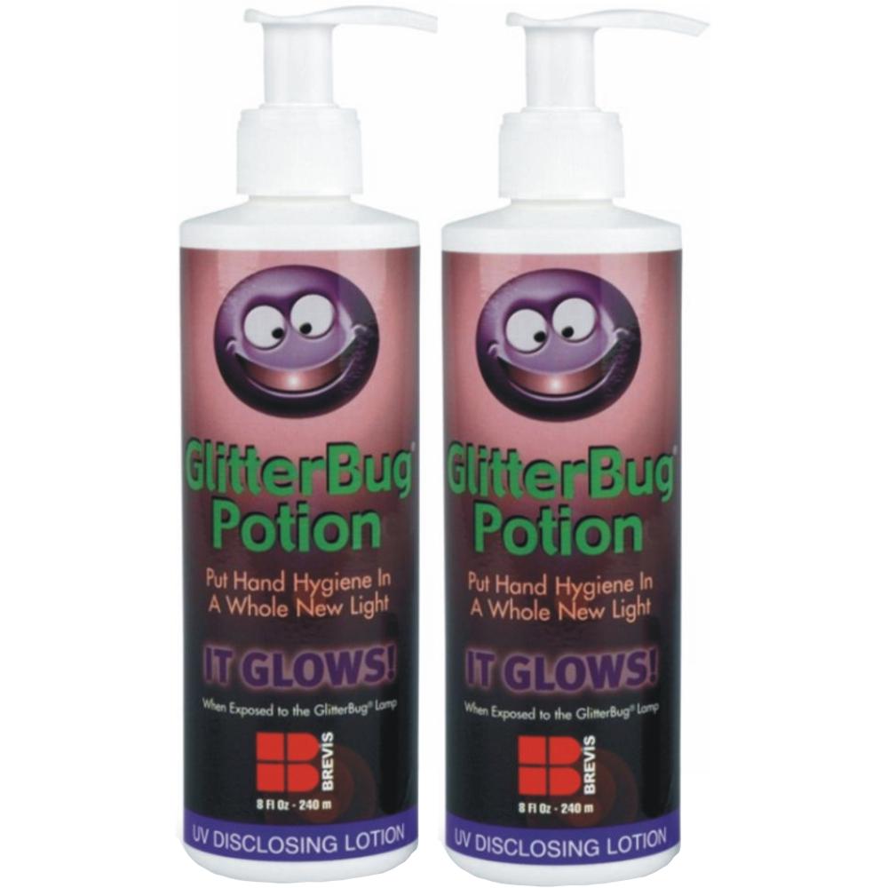 GlitterBug® Fluorescent Potion 240ml