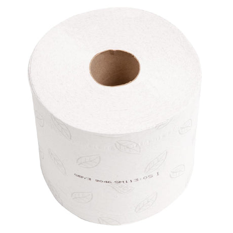 Tork SmartOne Mini Toilet Rolls White T9 (12 Pack) - image 3