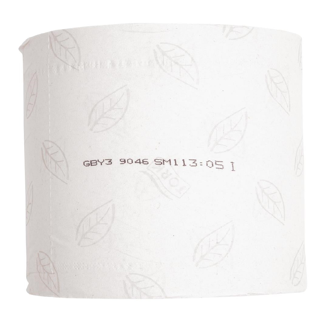 Tork SmartOne Mini Toilet Rolls White T9 (12 Pack) - image 4