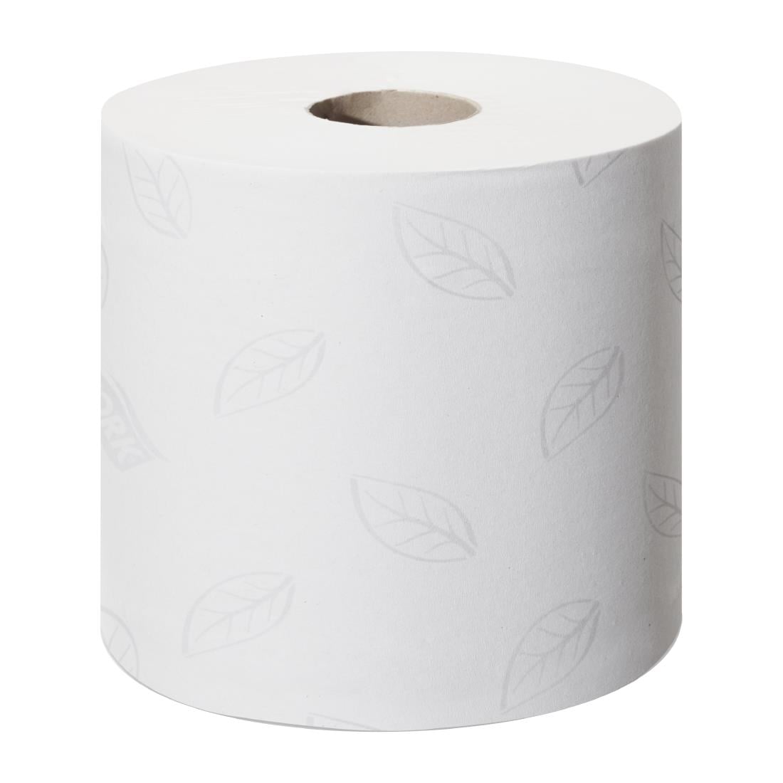 Tork SmartOne Mini Toilet Rolls White T9 (12 Pack) - image 1