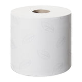 Tork SmartOne Mini Toilet Rolls White T9 (12 Pack) - image 1