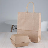 Fiesta Compostable Kraft Burger Boxes - image 4