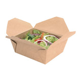 Fiesta Recyclable Cardboard Takeaway Food Containers